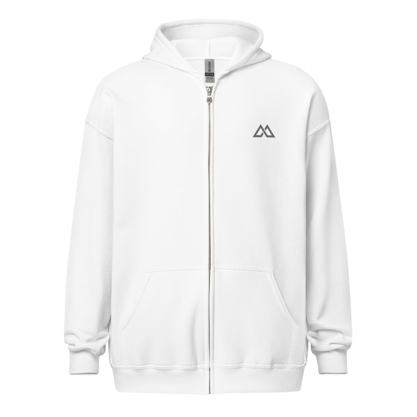 Mccullough - zip hoodie